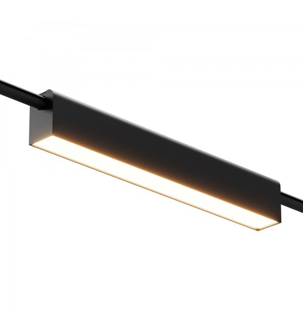 Трековый светильник Technical TR238-1-12W3K-B