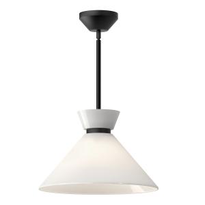 Подвесной светильник Alora Mood, Арт. ALM-HALSTON-P-M-BK