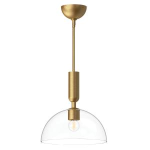 Подвесной светильник Alora Mood, Арт. ALM-JUDE-P-GD-CL