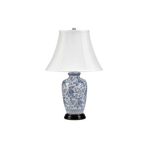 Настольная лампа Elstead Lighting BLUE-G-JAR-TL