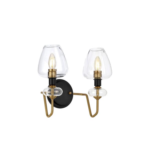 Бра Elstead Lighting , Арт. DL-ARMAND2-AB