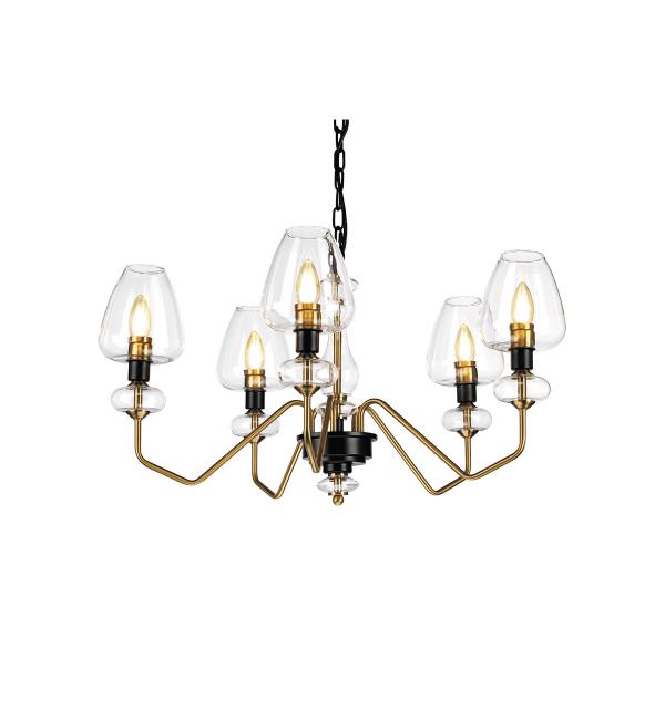 Люстра  Elstead Lighting , Арт. DL-ARMAND5-AB
