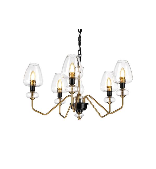 Люстра  Elstead Lighting , Арт. DL-ARMAND5-AB