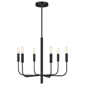 Люстра Generation Lighting, Арт. FE-BRIANNA6-BK