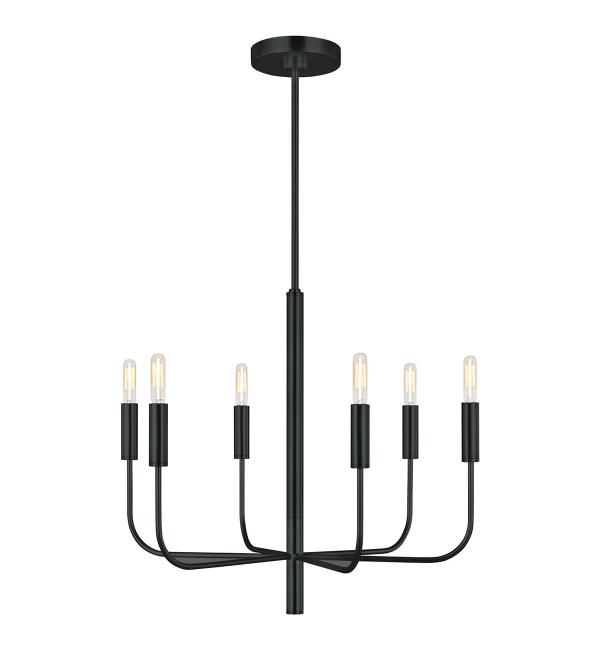 Люстра Generation Lighting, Арт. FE-BRIANNA6-BK