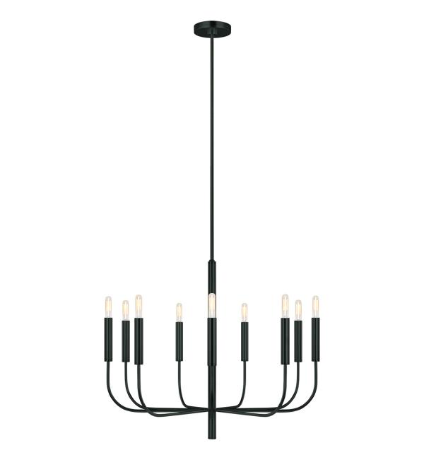 Люстра Generation Lighting, Арт. FE-BRIANNA9-BK