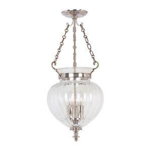 Подвесной светильник Elstead Lighting FP-P-M-POL-NCKL