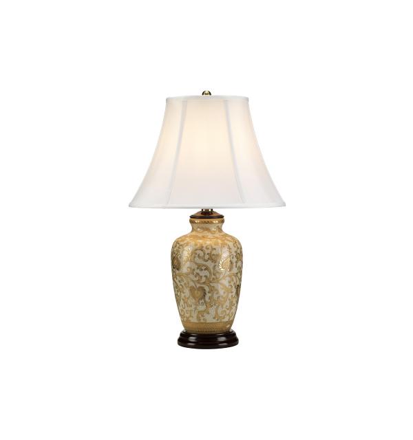 Настольная лампа Elstead Lighting, Арт. GOLD-THISTLE-TL