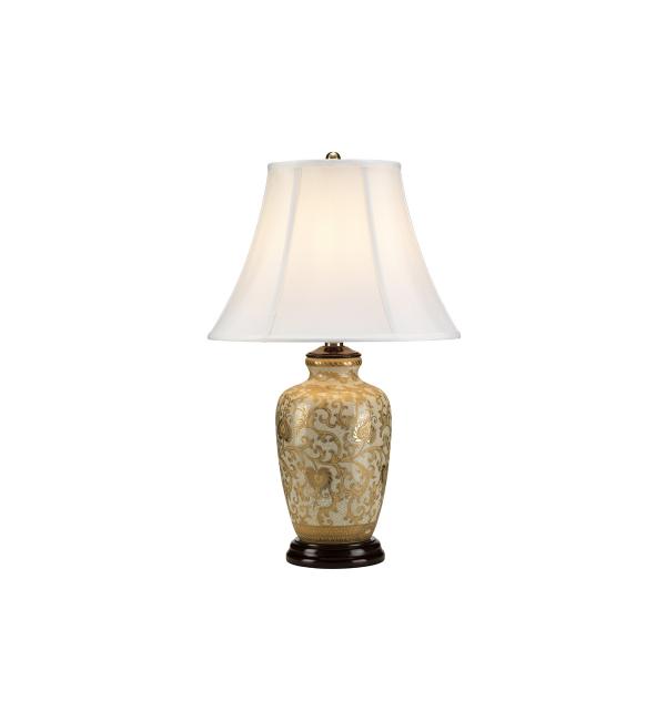 Настольная лампа Elstead Lighting, Арт. GOLD-THISTLE-TL