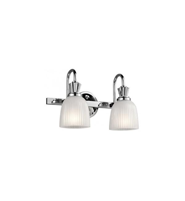 Бра для ванных комнат KL-CORA2-BATH Kichler, арт. KL-CORA2-BATH