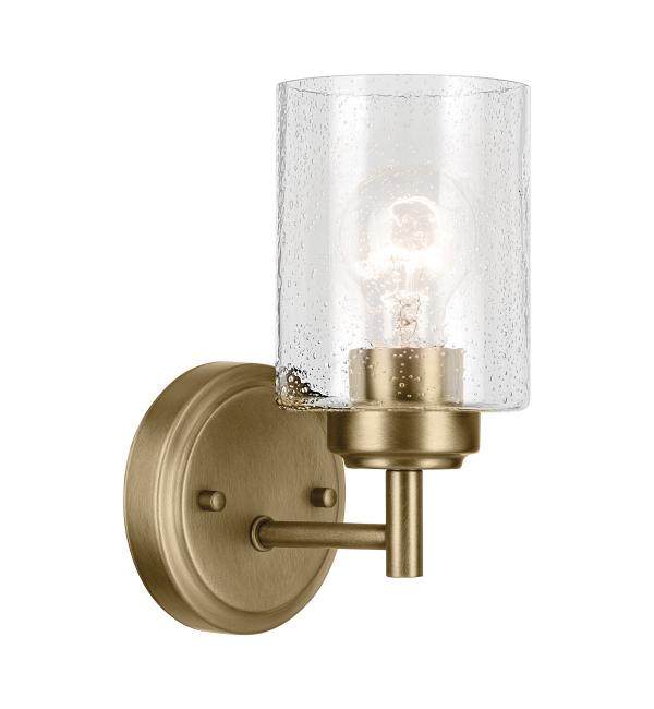 Бра Kichler WINSLOW KL-WINSLOW-1W-NBR