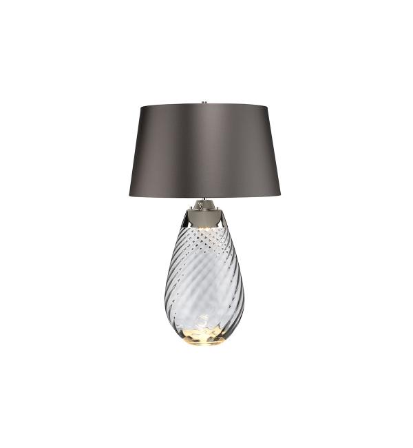Настольная лампа Elstead Lighting, Арт. LENA-TL-L-SMOKE