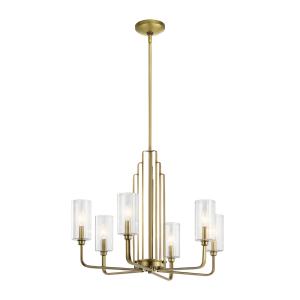 Люстра Kichler QN-KIMROSE6-BNB