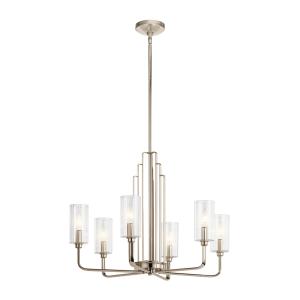 Люстра Kichler QN-KIMROSE6-PN