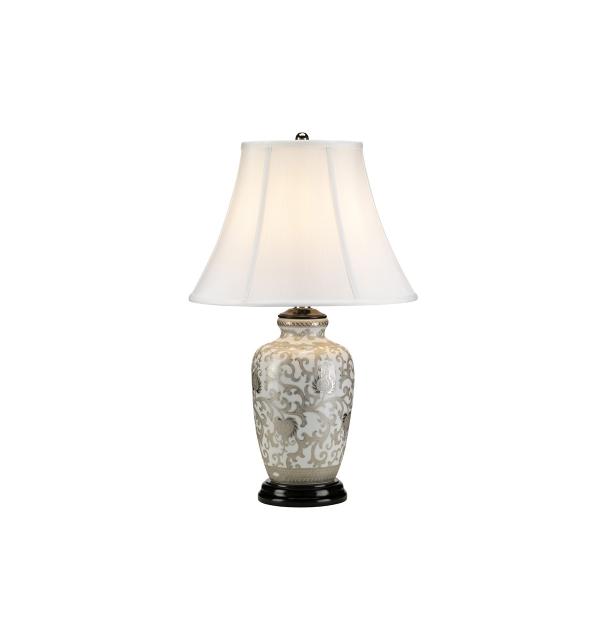 Настольная лампа Elstead Lighting SILVERTHISTLE-TL