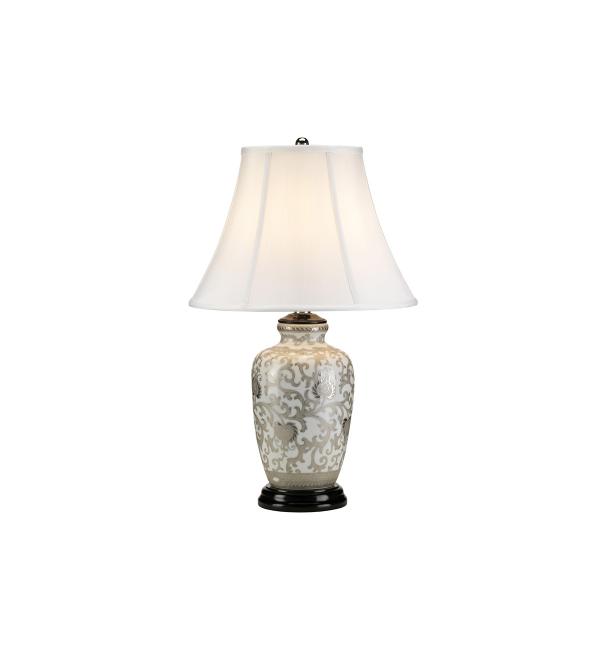 Настольная лампа Elstead Lighting SILVERTHISTLE-TL