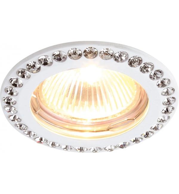Точечный встраиваемый светильник Divinare GIANETTA 1405/03 PL-1