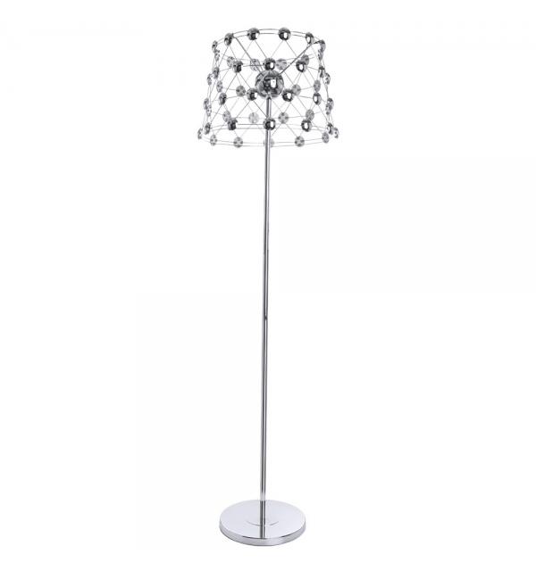 Торшер Divinare CRISTALLINO 1609/02 PN-48
