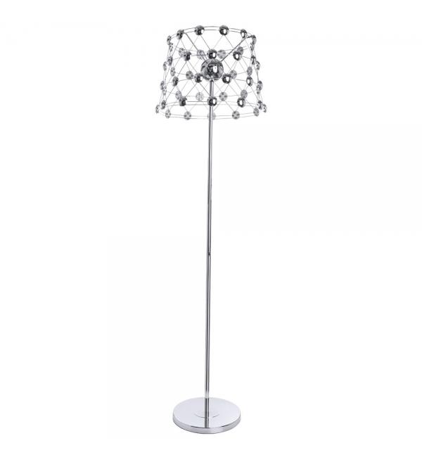 Торшер Divinare CRISTALLINO 1609/02 PN-48