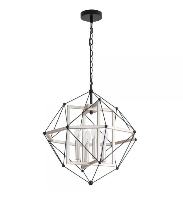 Подвесная люстра Divinare ODIN 2540/26 SP-4