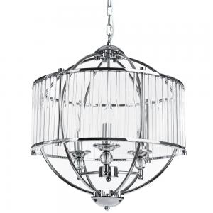Подвесная люстра Divinare CAMPO 3004/02 SP-3