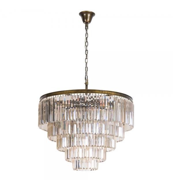 Подвесная люстра Divinare NOVA 3005/23 SP-18