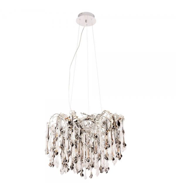 Подвесная люстра Divinare SALICE 3150/02 SP-6