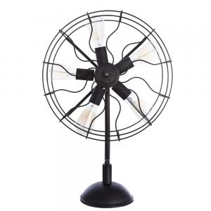 Декоративная настольная лампа Divinare COTTERO 5002/05 TL-5