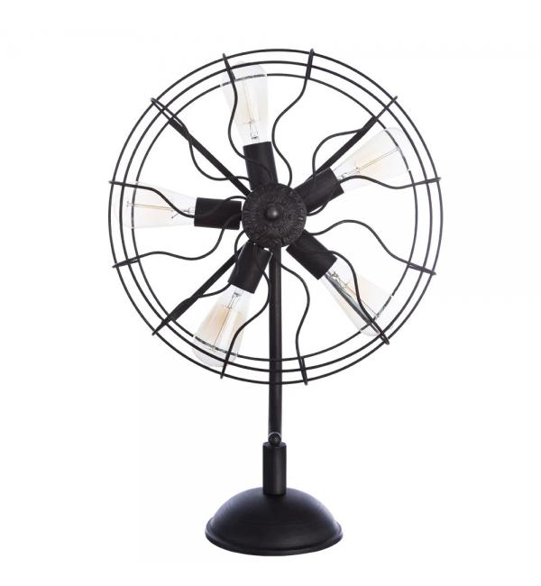 Декоративная настольная лампа Divinare COTTERO 5002/05 TL-5
