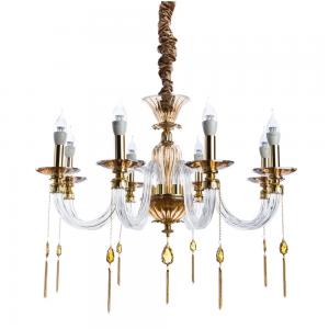 Подвесная люстра Divinare MONNA 5126/07 LM-8