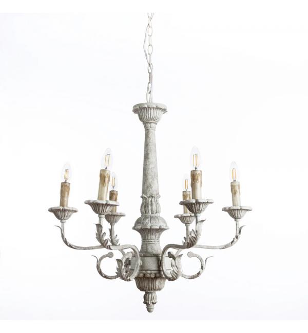Подвесная люстра Divinare MONICA 7057/01 LM-6