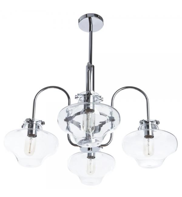 Люстра на штанге Divinare ALVEARE 7108/02 SP-4