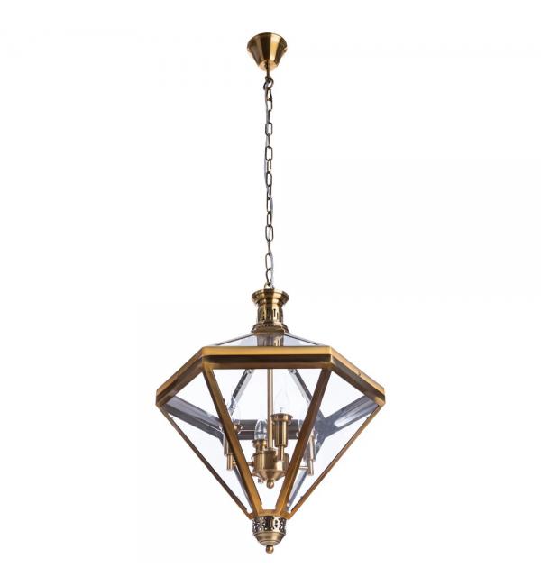 Подвесной светильник Divinare SIMPLEX 7400/17 SP-4