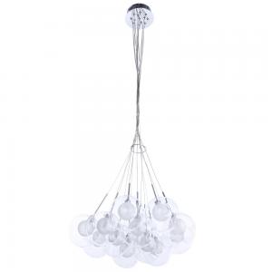 Подвесная люстра Divinare GRAPPOLO 7720/02 SP-13