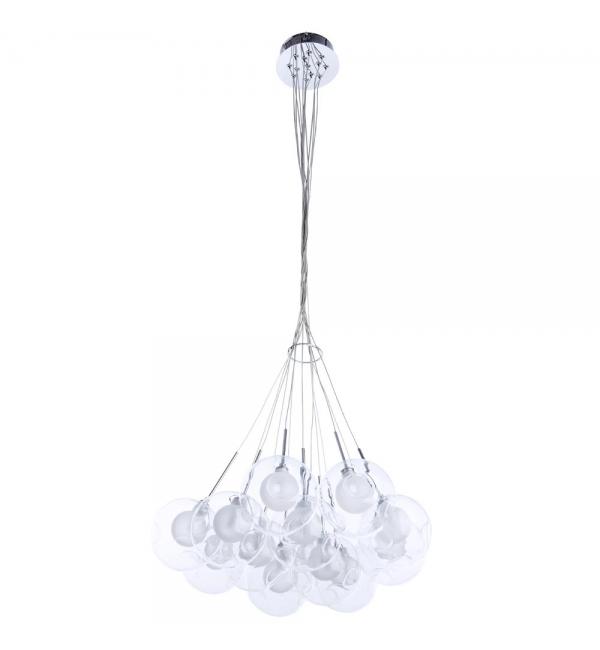 Подвесная люстра Divinare GRAPPOLO 7720/02 SP-13