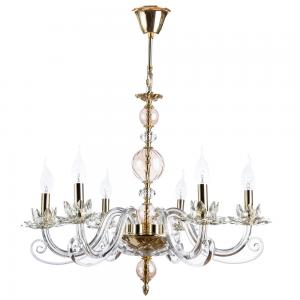 Подвесная люстра Divinare PLATEA 8820/09 LM-6