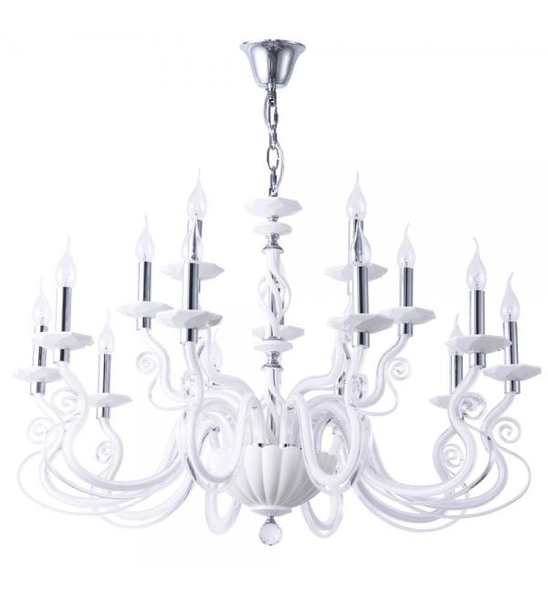 Подвесная люстра Divinare CIGNO 8825/03 LM-15