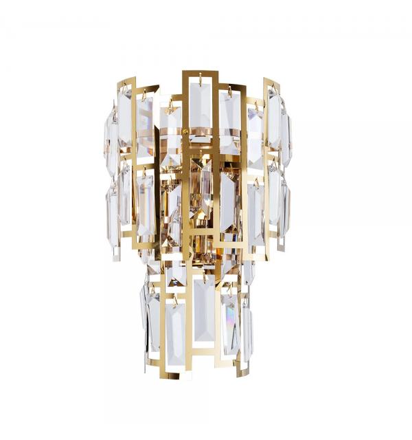 Настенный светильник Arte Lamp MINTAKA A1005AP-2GO