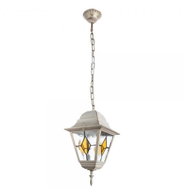 Уличный подвесной светильник Arte Lamp BERLIN A1015SO-1WG