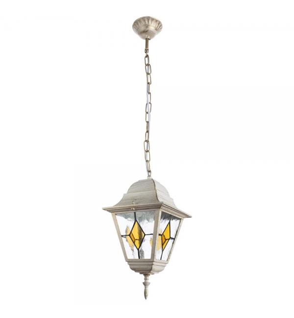 Уличный подвесной светильник Arte Lamp BERLIN A1015SO-1WG