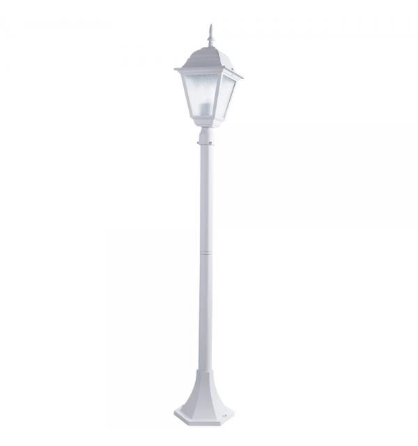 Парковый светильник Arte Lamp BREMEN A1016PA-1WH