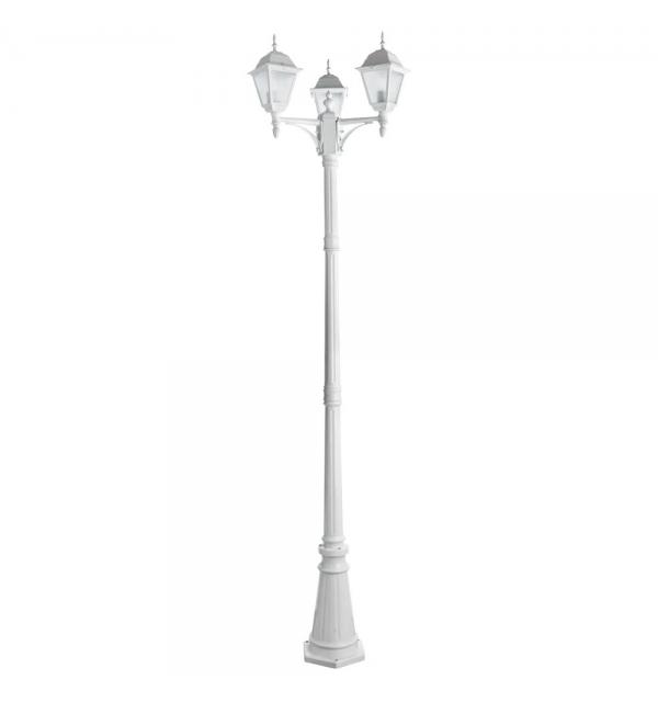 Парковый светильник Arte Lamp BREMEN A1017PA-3WH