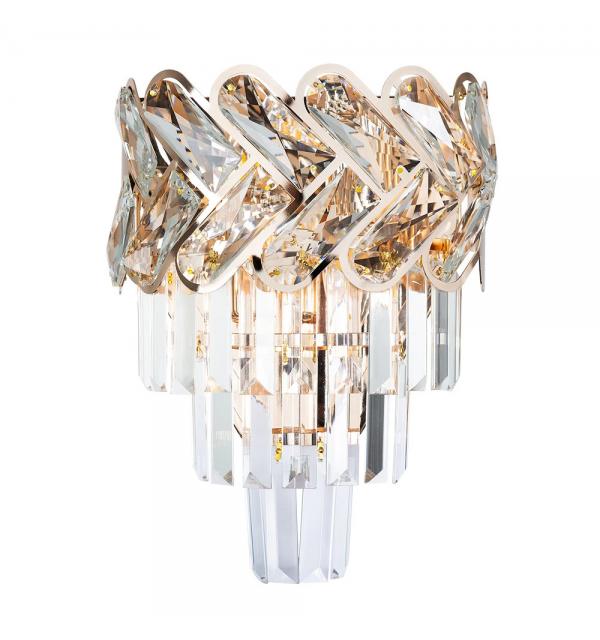 Настенный светильник Arte Lamp AISHA A1025AP-2GO