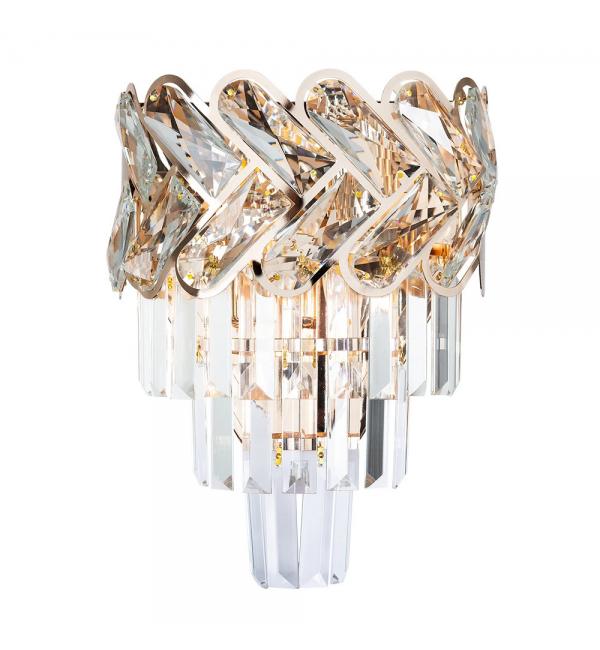Настенный светильник Arte Lamp AISHA A1025AP-2GO