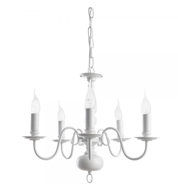 Подвесная люстра Arte Lamp ANTWERPEN A1029LM-5WC