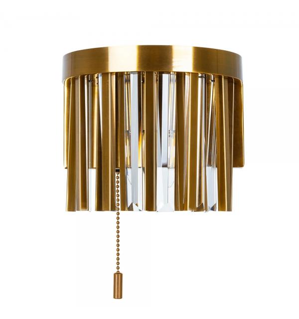 Настенный светильник Arte Lamp FRANCHESKA A1037AP-1PB