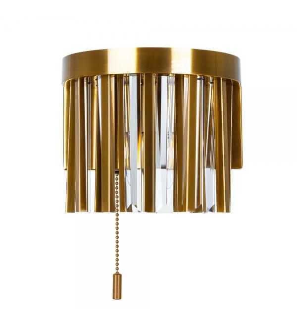 Настенный светильник Arte Lamp FRANCHESKA A1037AP-1PB