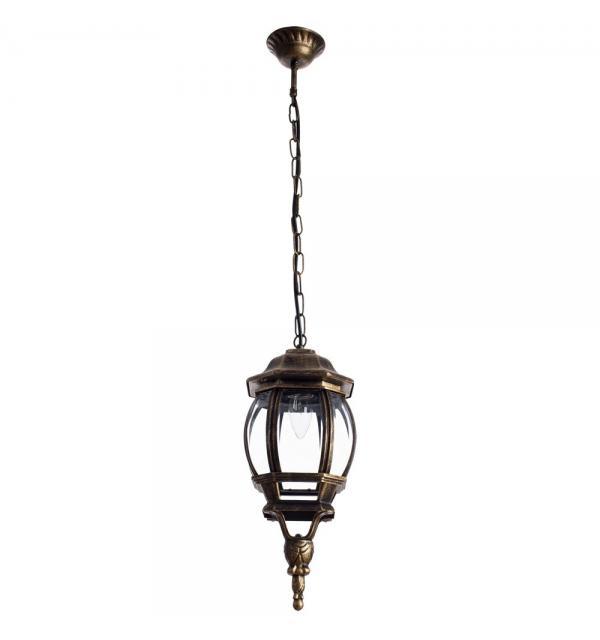 Уличный подвесной светильник Arte Lamp ATLANTA A1045SO-1BN