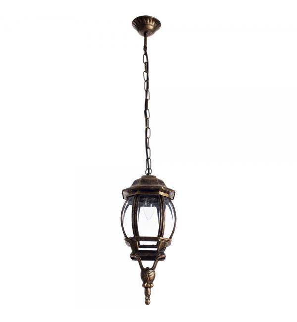 Уличный подвесной светильник Arte Lamp ATLANTA A1045SO-1BN