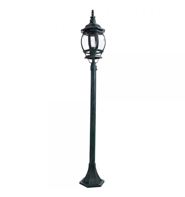 Парковый светильник Arte Lamp ATLANTA A1046PA-1BG
